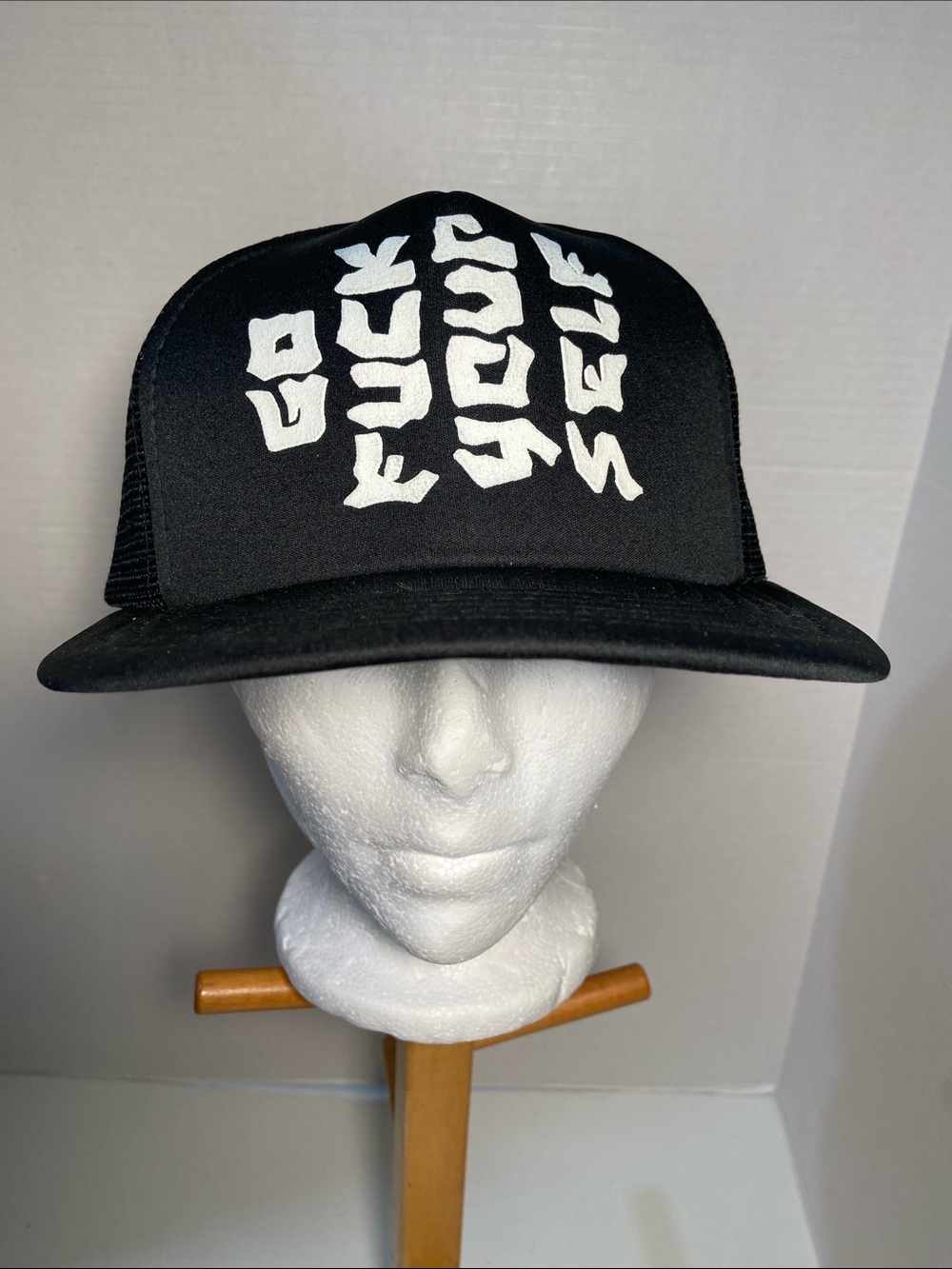 Vintage Meshie-Adult Novelty Hat